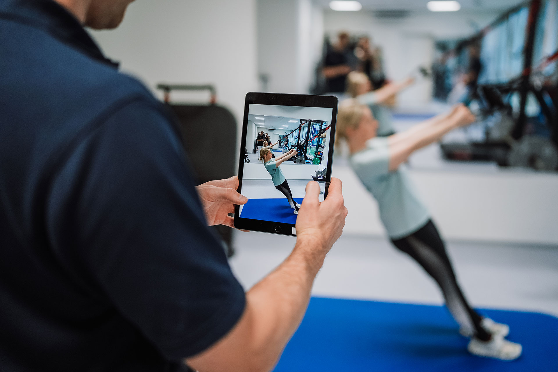 Engagierte Zusammenarbeit für Ihren Therapieerfolg