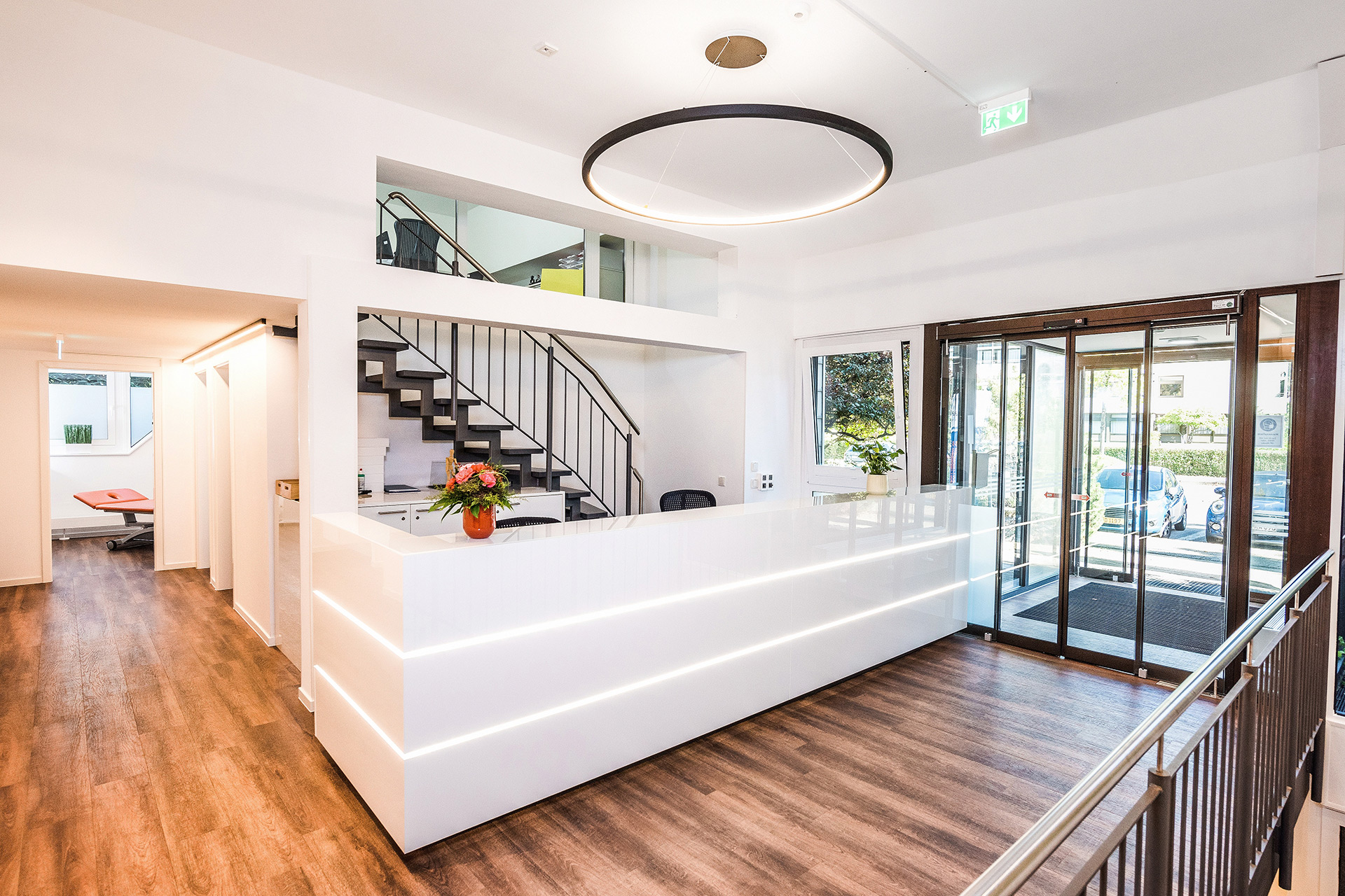 THERASPORT Heidelberg an der Klink Sankt Elisabeth