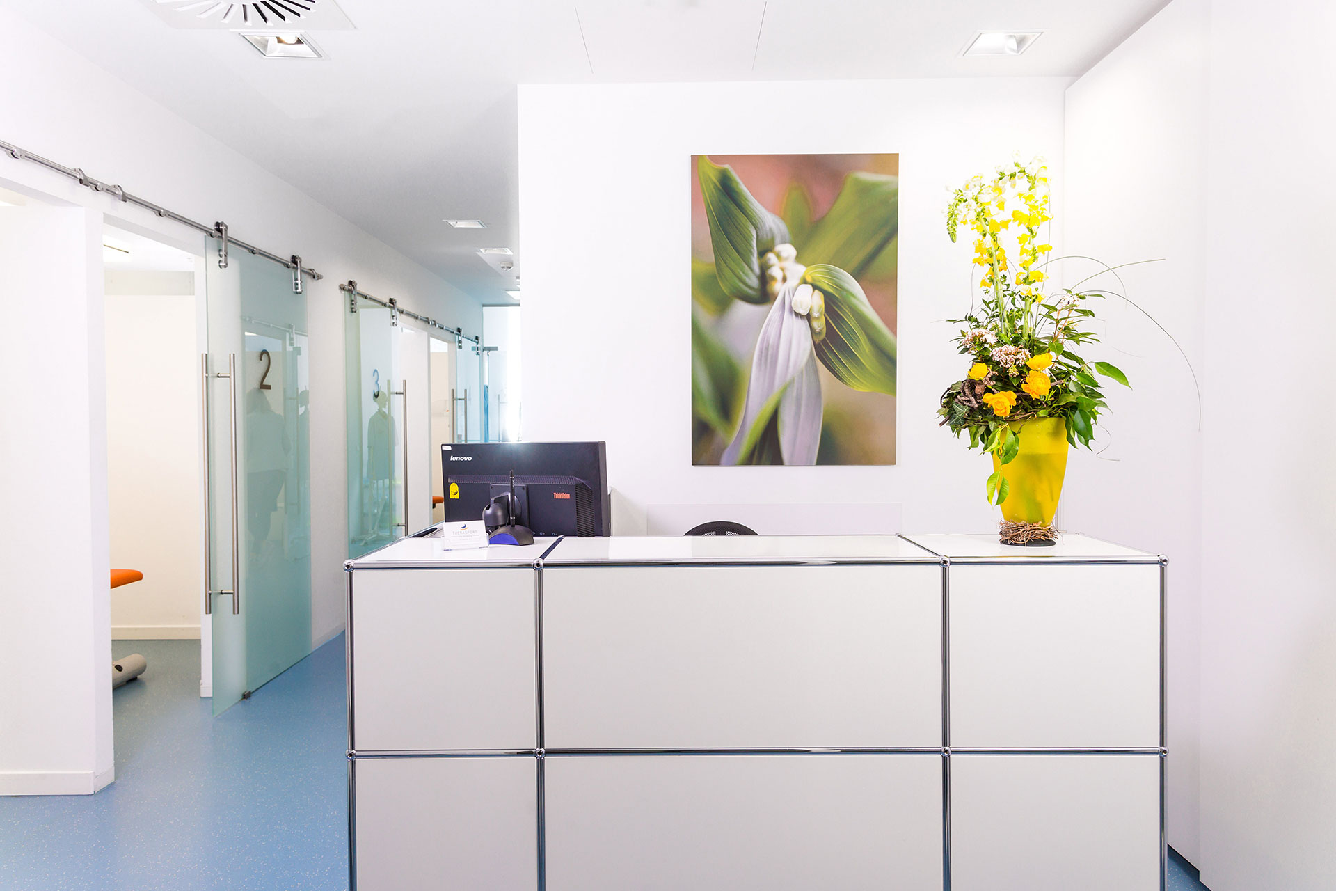 THERASPORT Heidelberg im Krankenhaus Salem