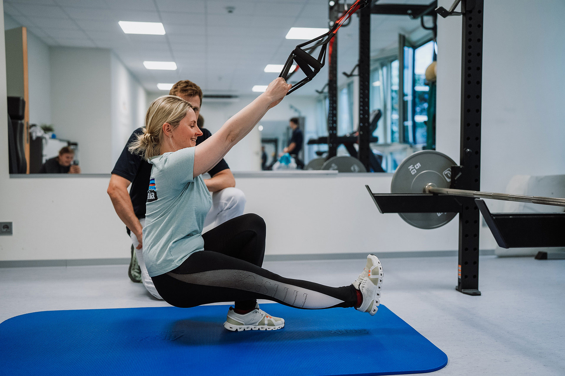 THERASPORT Heidelberg Individuelle Physiotherapie Konzepte 