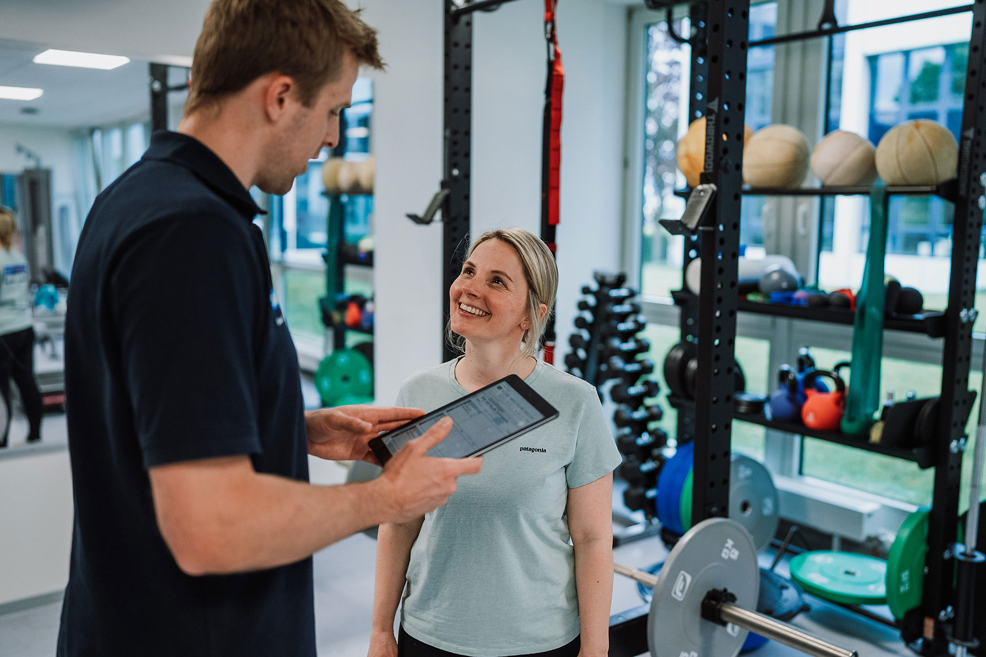 Individuelle Trainingsberatung