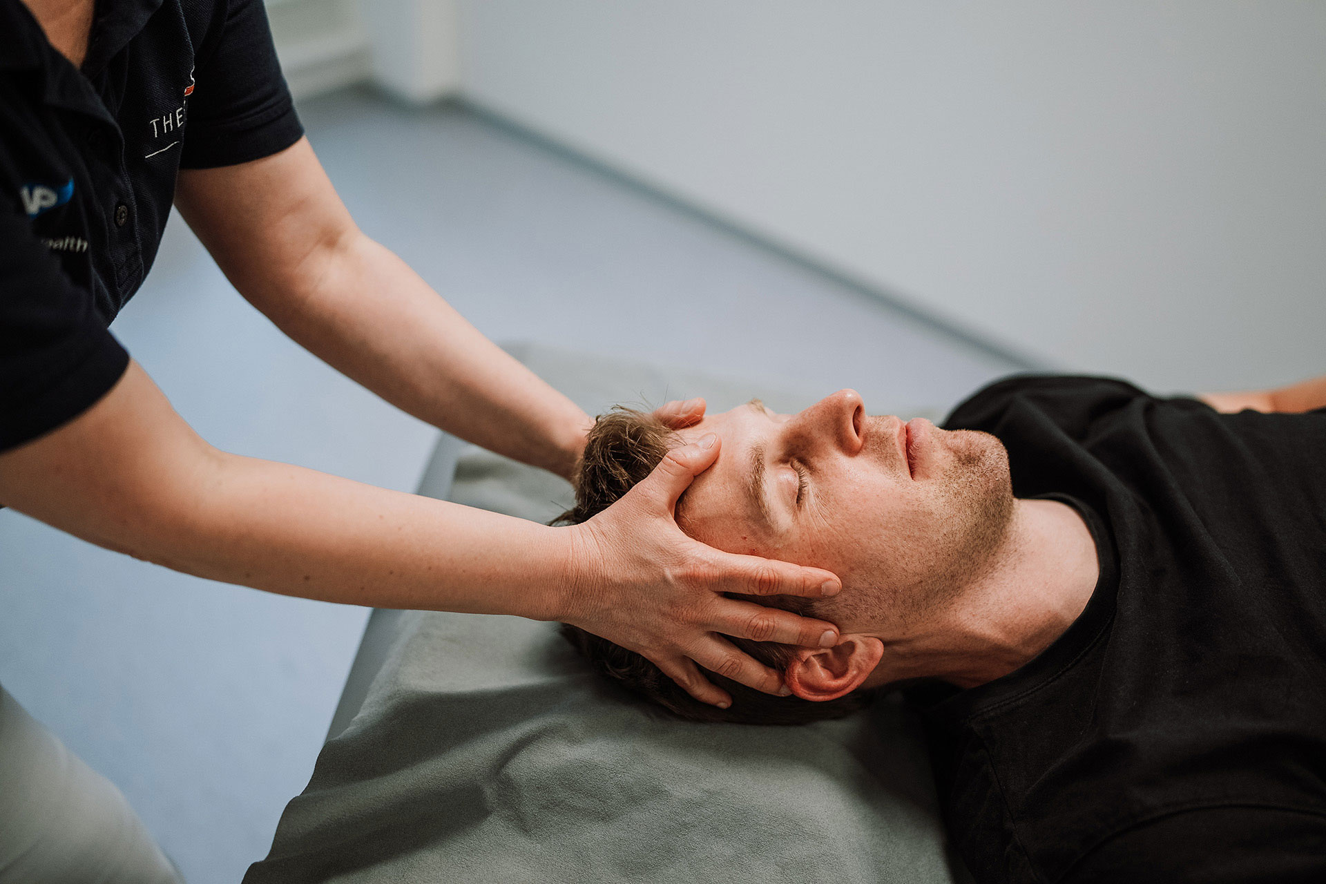 Krankengymnastik auf neurophysiologischer Grundlage