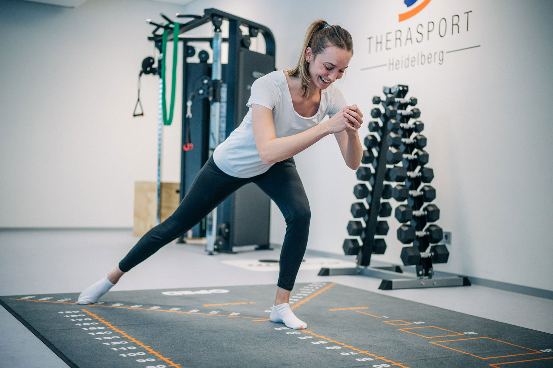 THERASPORT Heidelberg Individuelle Trainingsberatung