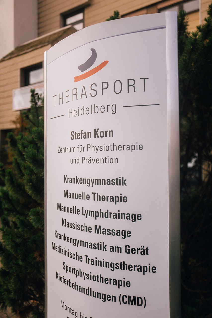 THERASPORT Heidelberg An der Klinik Sankt Elisabeth