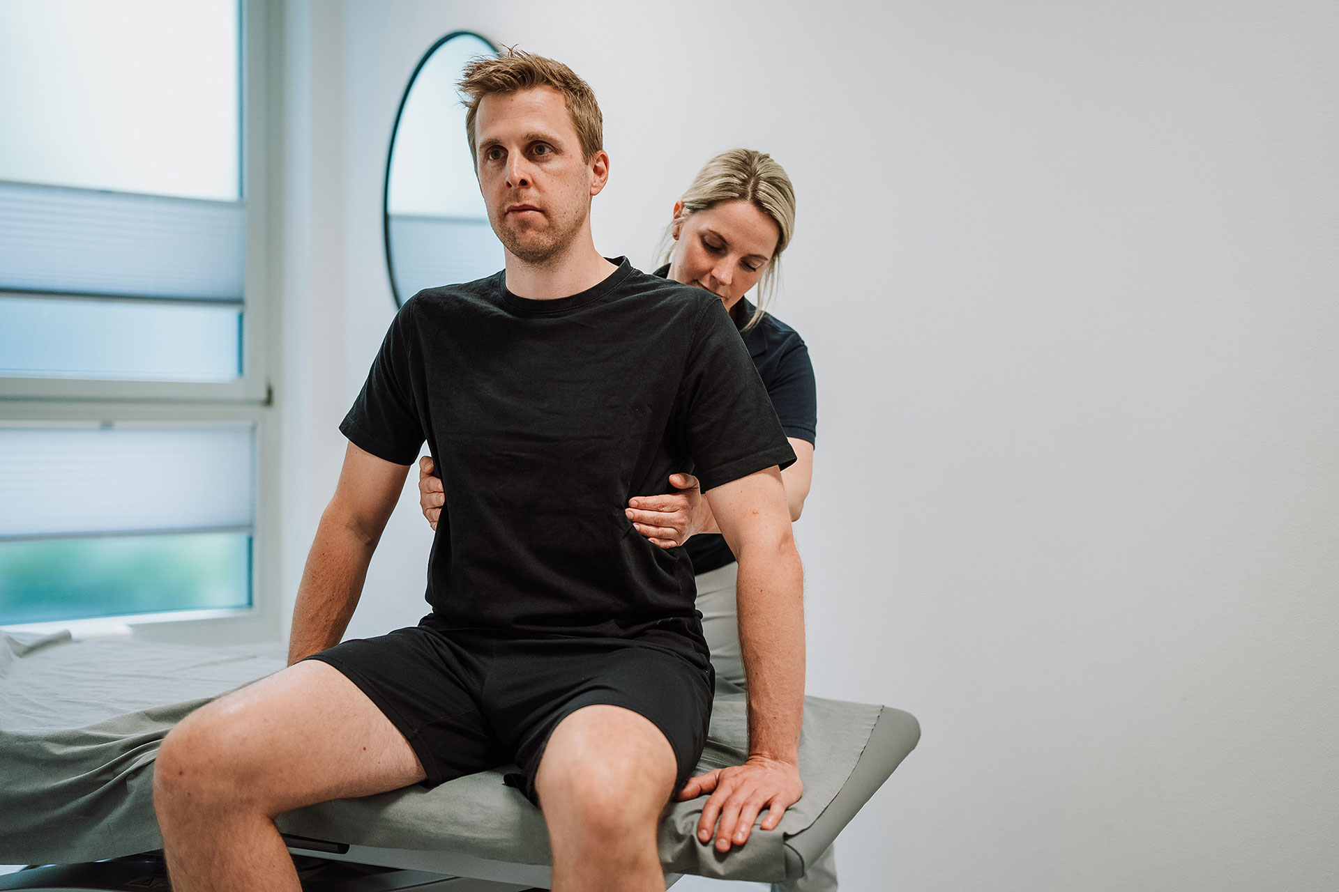 THERASPORT Heidelberg Sektoraler Heilpraktiker