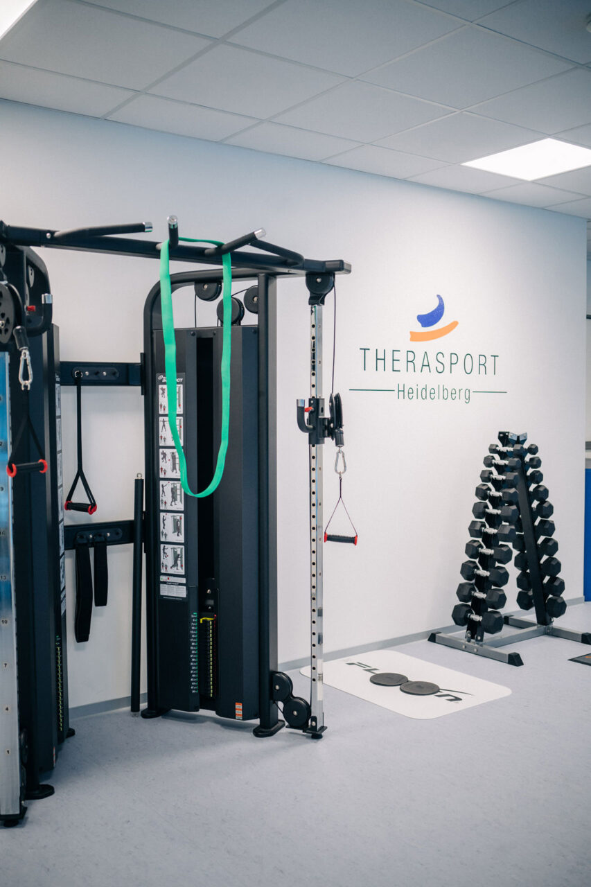 Therasport Heidelberg Training