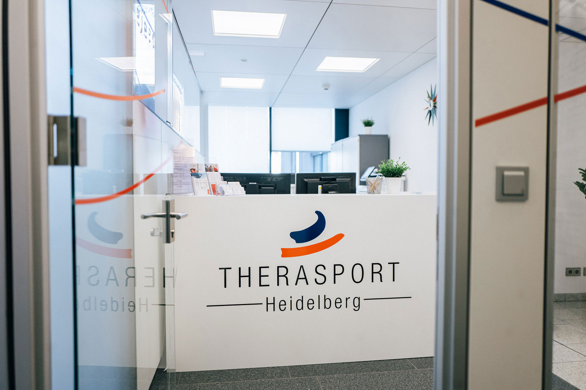 THERASPORT Heidelberg in der SAP SE Walldorf
